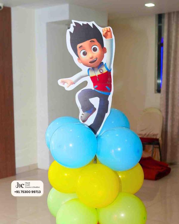 creative birthday party themes