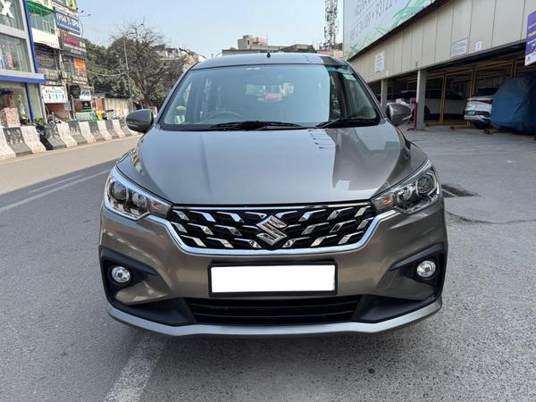 maruti suzuki ertiga vxi