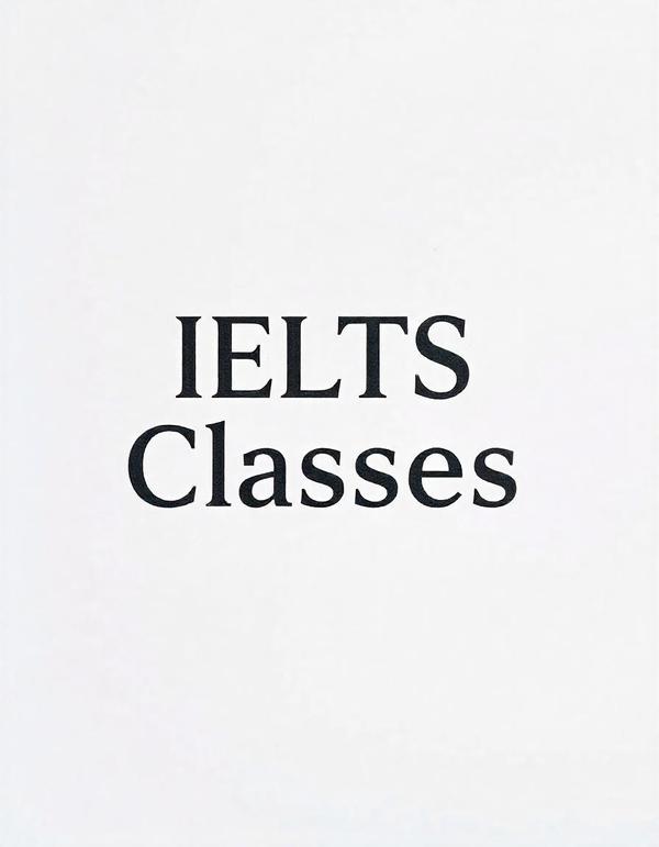 Best IELTS Classes in Mal