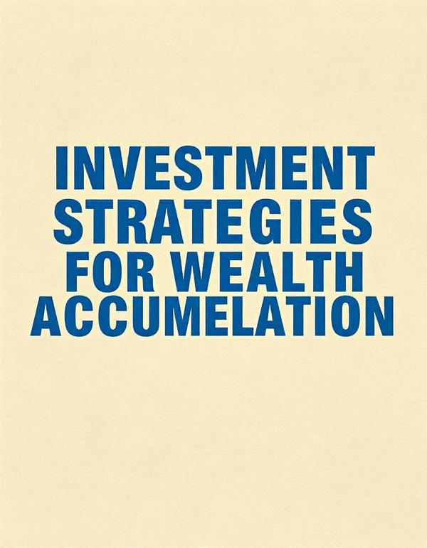 smart investment choices