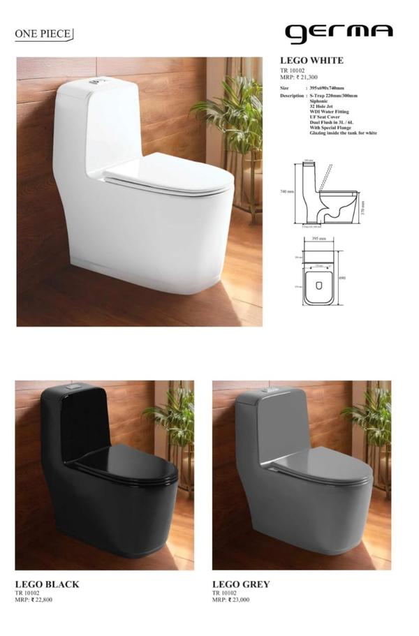 premium jaquar sanitary