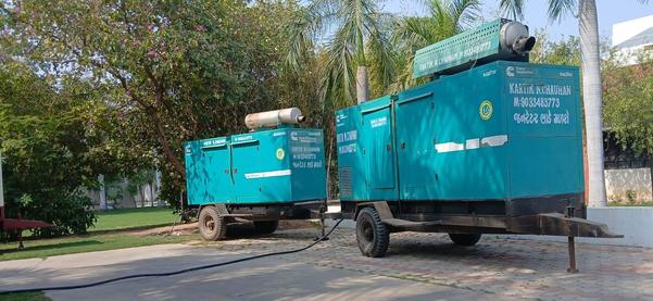 power backup rental vadodara