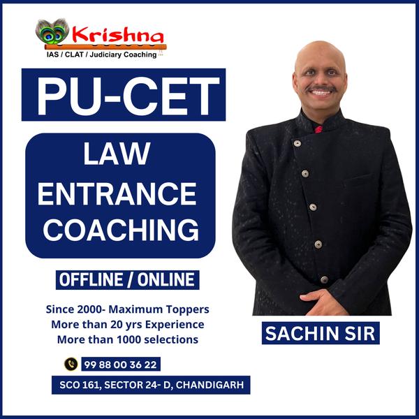 Panjab University Law Ent