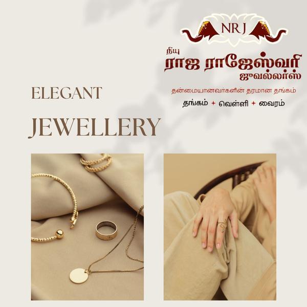 Jewellery Showroom in Tri