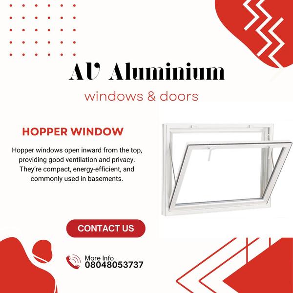 Aluminium Windows Profile
Alum
