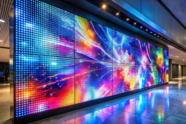 commercial led signage boards 