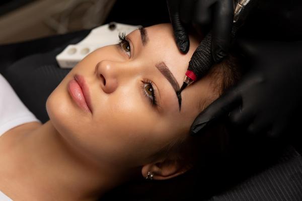 semipermanent technique enhanc