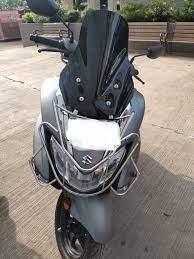 burgman 125 windshield