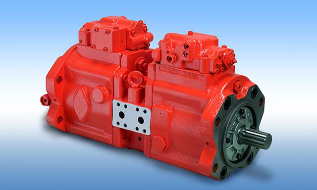 KAWASAKI HYDRAULIC PUMP