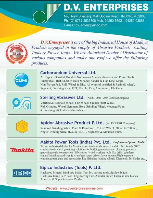 bipico industries tools p ltd