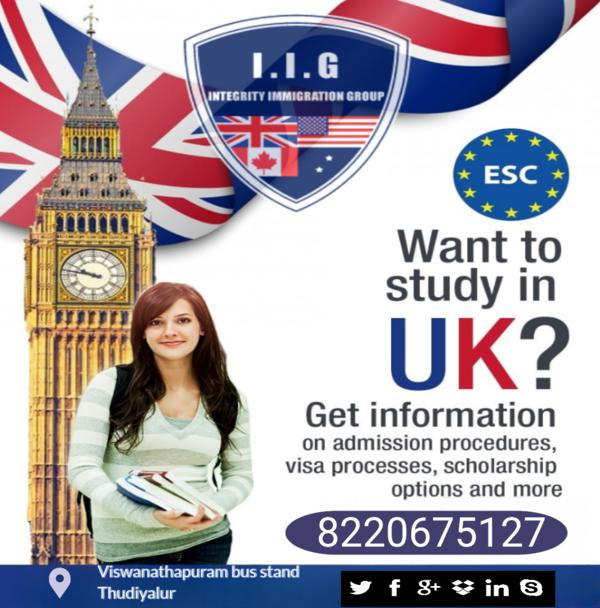 Best Overseas Education N