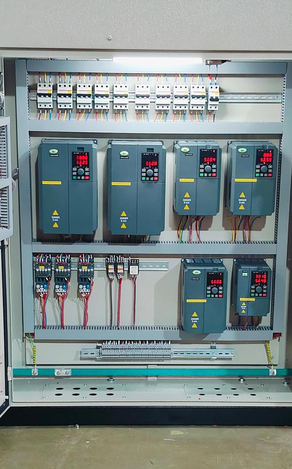 Enclosure Panel Safety & Precision with ICON Make 