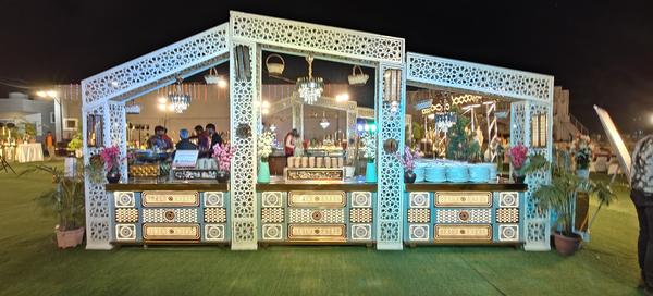 PRACHITI CATERERS & EVENT MANA