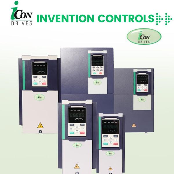 ICON Make VFD Drive: Enhancing Automation Across I
