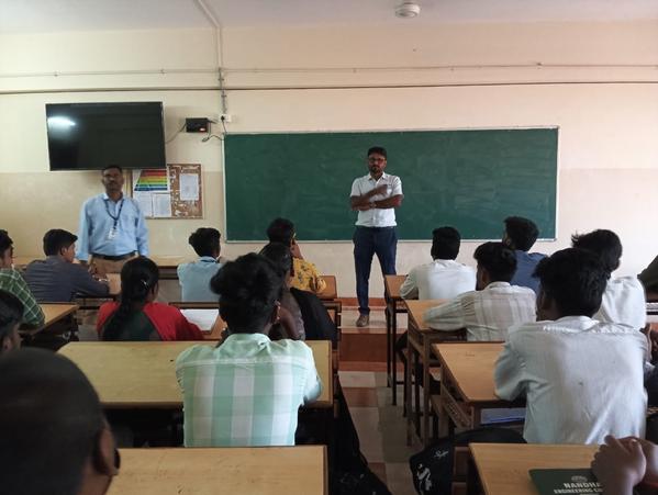 Special Program at Nandha