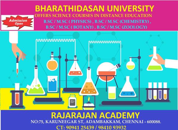 B.SC / M.SC - SCIENCE COU