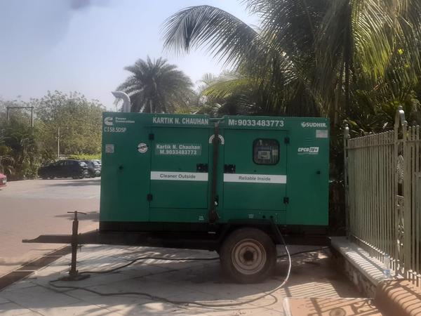 generators suitable