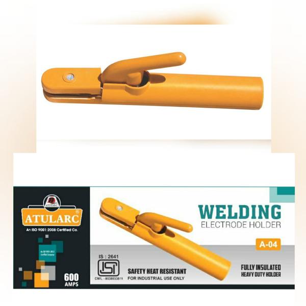 A-04 Welding holder ISI Brass 