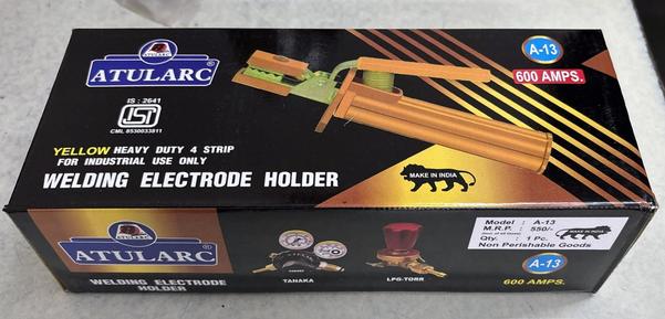 A-13 Welding Holder Atularc 60