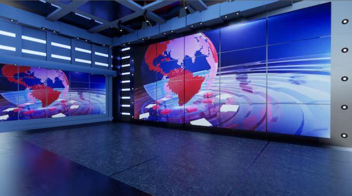 video wall installation in hyd