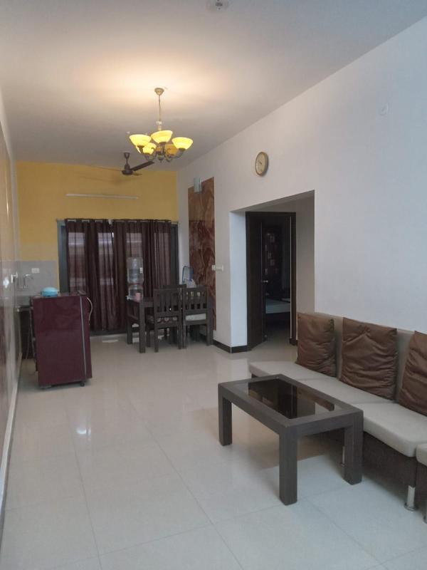 rental apartments in thiruvana