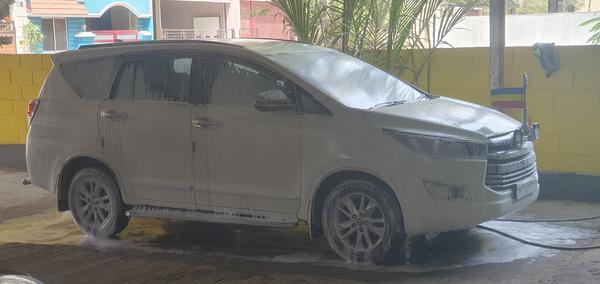 beejees carzbrbrwaterwash rate