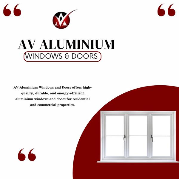 Aluminium Windows Profile
Alum