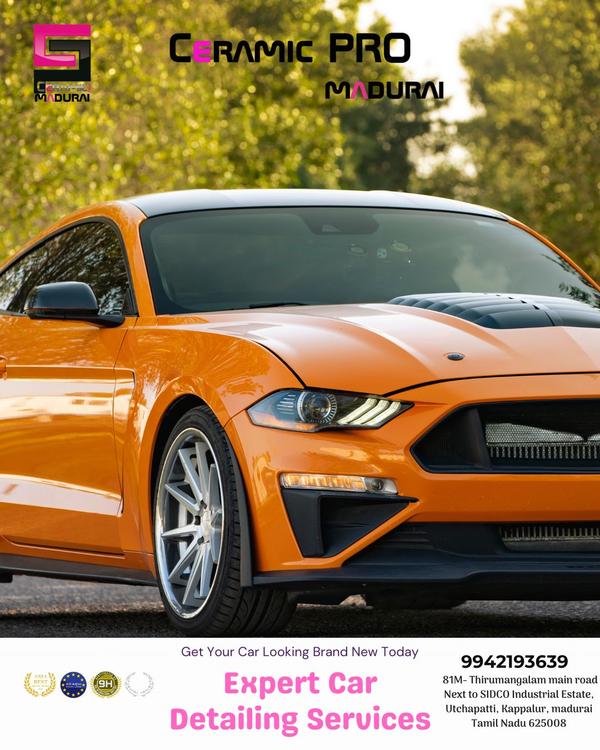 Revitalize your ride with our 