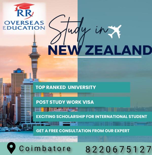 Best Overseas Education N