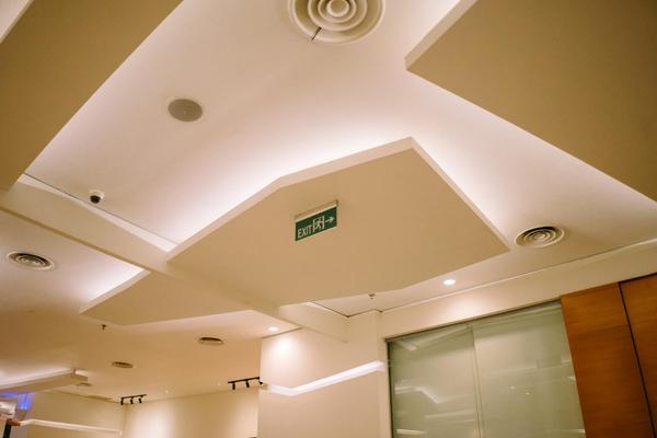 Custom False Ceiling Products