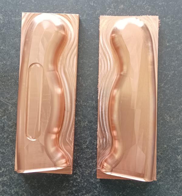 Today Machining Knife Han
