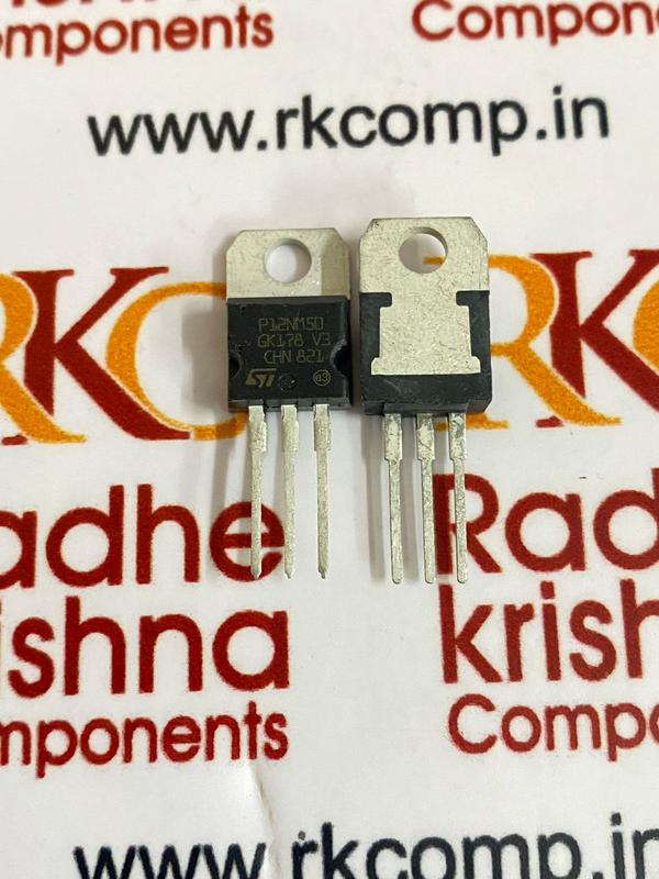 nchannel mosfet manufactured