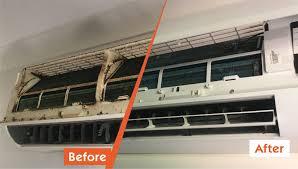 ac struggling