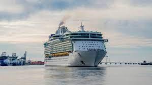 cruise ship booking