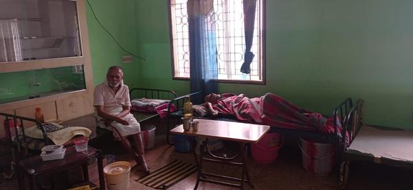 home stay old age service tric