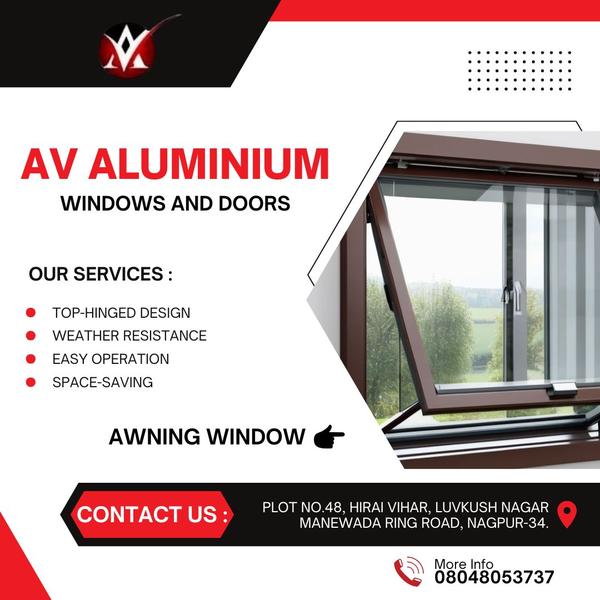 Aluminium Windows Profile
Alum