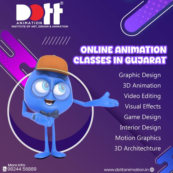 character design courses gujar