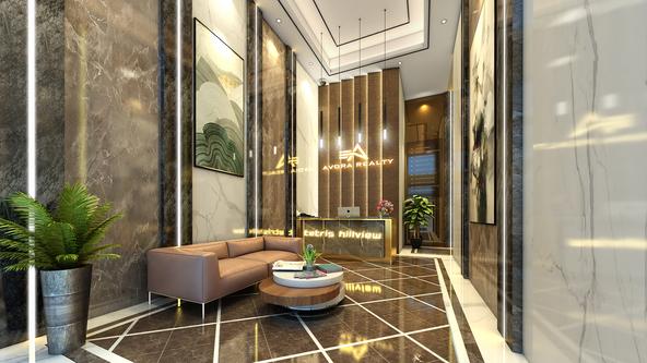 flats in bhayandar close to ja