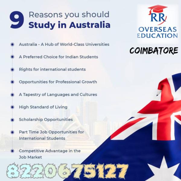 Best Overseas Education N