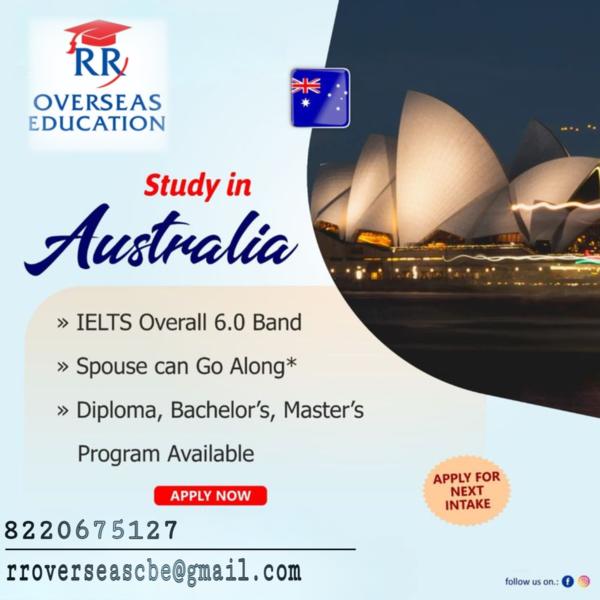 Best Overseas Education I