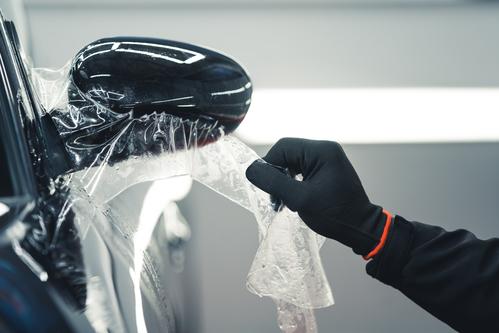 motorcycle paint protection se