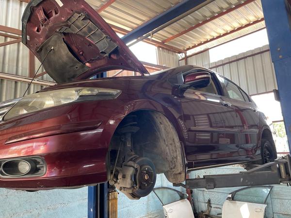 high quality vehicle repairs