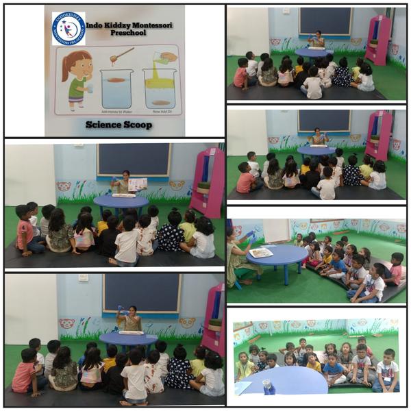 updates search