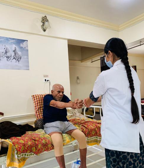 care helping
