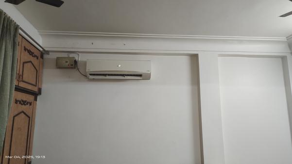 ac installation footi koti squ