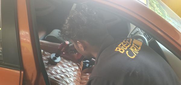 interior cleaning car services