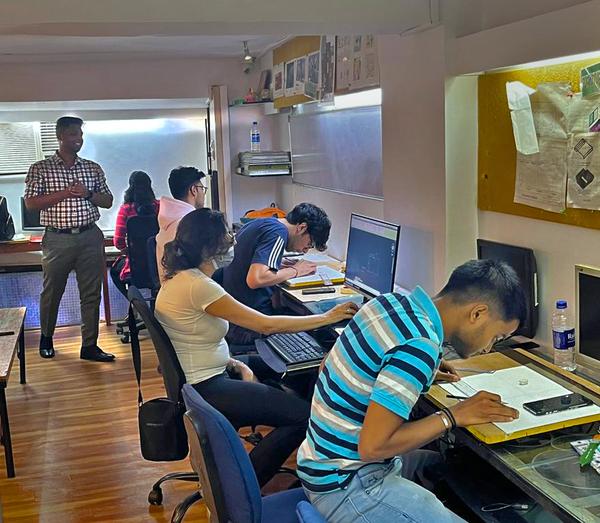 design workshop for our i