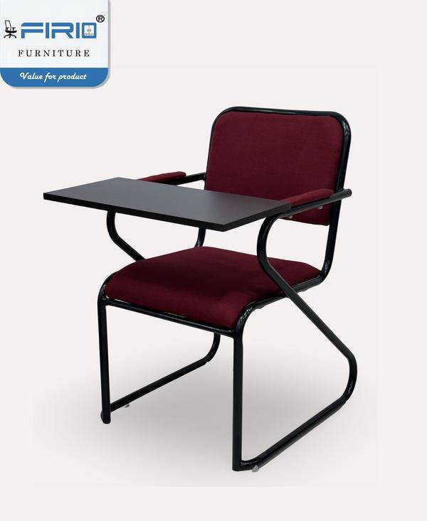 wooden writing pad chair