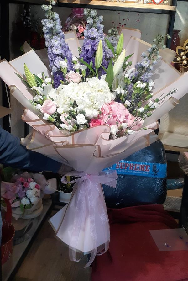 buket #flowers #flowerstagram