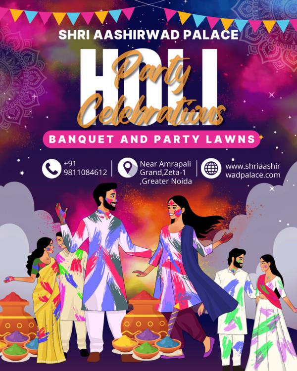 🌟 Banquet Hall for Weddings &